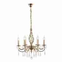Подвесная люстра Arti Lampadari Deco E 1.1.6.600 G