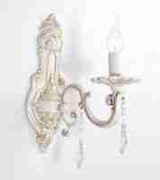 Бра Lucia Tucci Napoli W148.1 White Antique