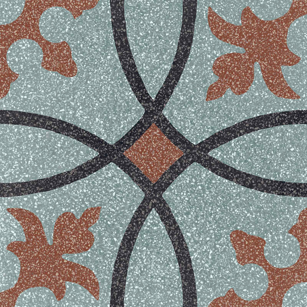 Керамогранит Ragno Abitare Mix 20x20