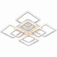 Потолочная светодиодная люстра Evoled Qutro SLE200452-08RGB