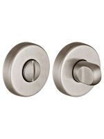 Завертка сантехническая Morelli Luxury LUX-WC-R3 NIS, цвет - матовый никель