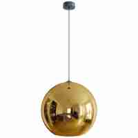 Подвесной светильник Loft IT Copper Shade Loft2024-D
