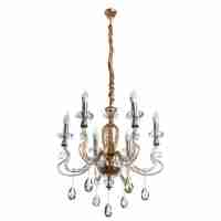 Подвесная люстра Divinare Carl 5124/07 LM-6
