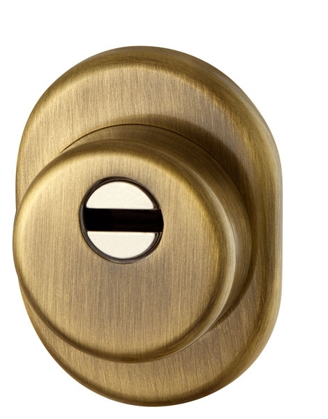 Броненакладка на ЦМ Armadillo от вырывания, 25 мм ET/ATC-Protector 1-25AB-77 бронза box