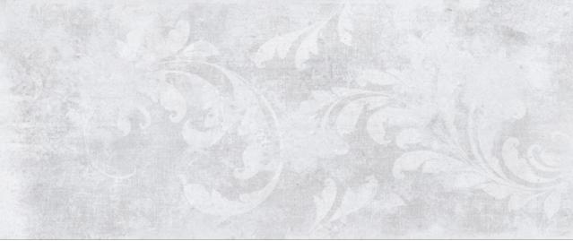Плитка керамическая Modus Keramika Cement Fiore Decor декор 25х60
