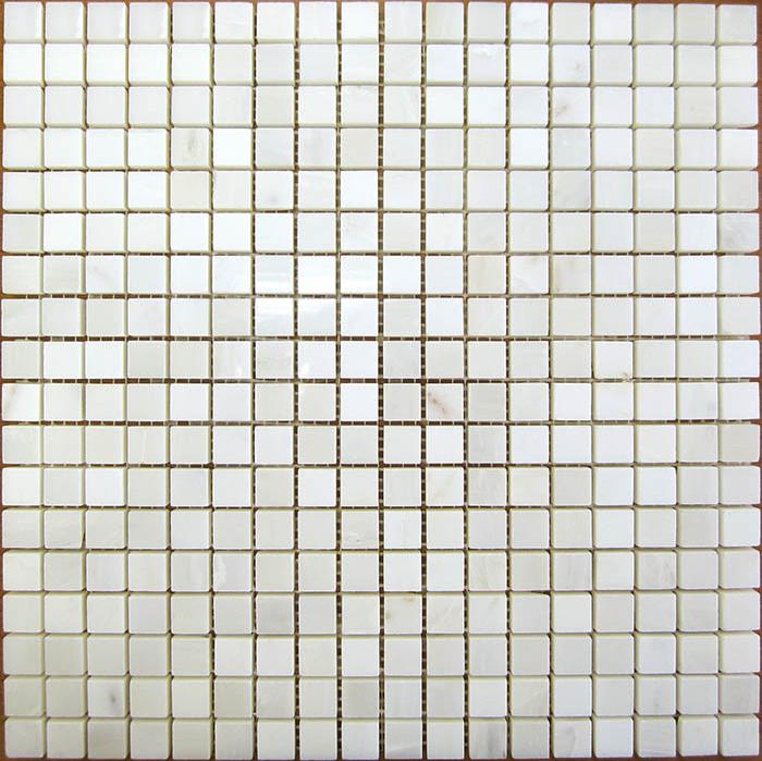 Мозаика Q-Stones из камня QS-005-15P/10 30,5х30,5