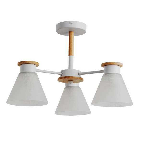 Потолочная люстра Artelamp Tyler A1031PL-3WH