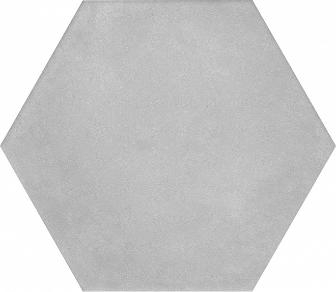Керамогранит Kerama Marazzi Пуату серый светлый SG23029N 20х23,1