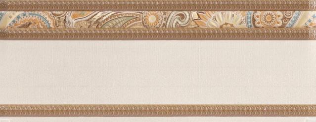 Плитка керамическая Peronda Treasure Cor.Kashmir карниз 10х25