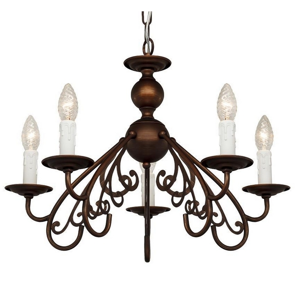 Подвесная люстра Silver Light My pleasure 521.59.5
