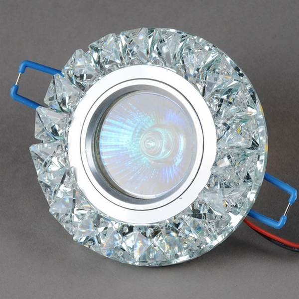 Светильник точечный Elvan 3130-MR16-CL-CR-Led