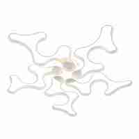 Потолочная светодиодная люстра Omnilux Forcola OML-04207-135