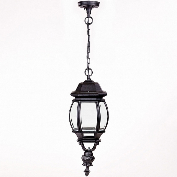 Уличный подвесной светильник Oasis Light 83405L 83405L Bl