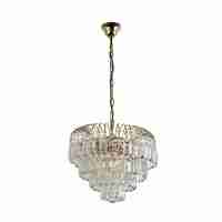 Подвесная люстра Arti Lampadari Sabina E 1.5.32.100 G
