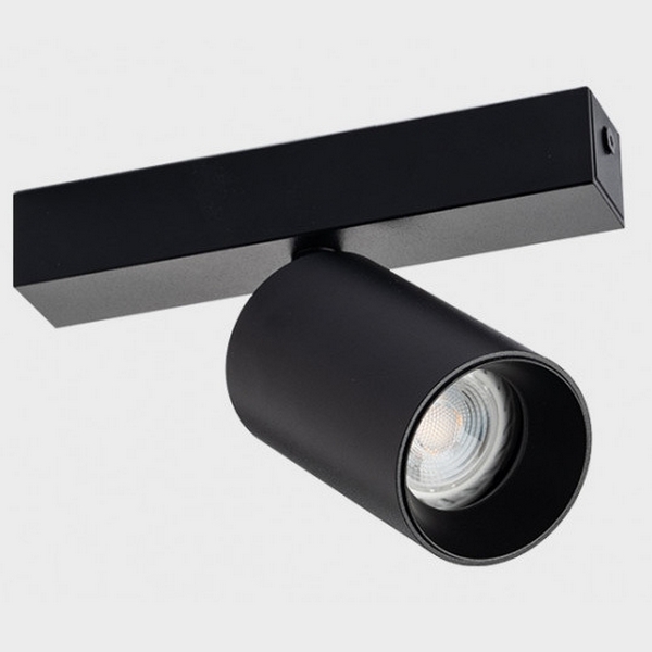 Спот Italline DANNY E1 black