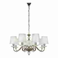 Подвесная люстра iLamp Dolce Vita P2345-8 Nic