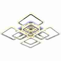 Потолочная светодиодная люстра Evoled Qutro SLE200412-08RGB