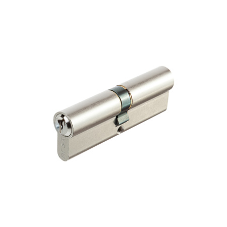 Цилиндр для замка ключ / ключ Kale Kilit 164GN-90(40+10+40)-NP-3KEY-STB 164GN000127 никель
