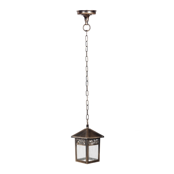 Уличный подвесной светильник Oasis Light 87305A 87305A Gb
