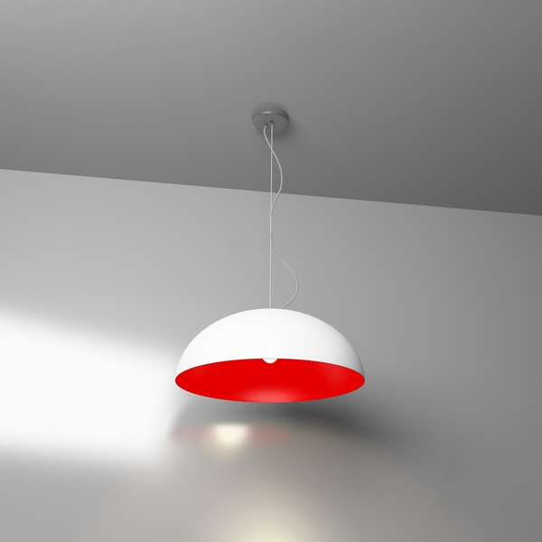 Светильник подвесной Vandeco ColorWheel VDCW600WR
