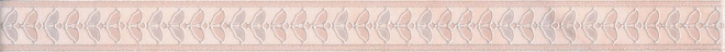 Бордюр Kerama Marazzi Флораль HGD\A346\15117 40x3
