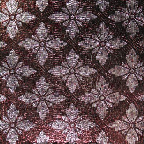 Мозаика Alma Панно художественные AP-10A произв. чип 93,3х103,5