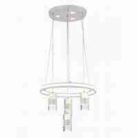 Подвесная светодиодная люстра Hiper Ingrid H801-4