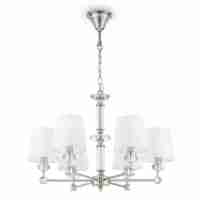 Подвесная люстра Maytoni Riverside MOD018PL-06CH