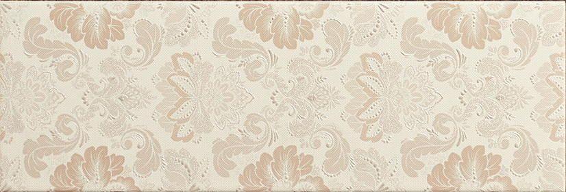 Плитка керамическая Aparici Pashmina Ivory Decor декор 20х59,2