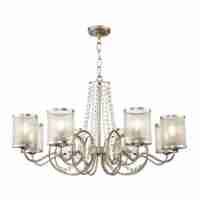 Подвесная люстра Freya Bonadonna FR2036PL-08G