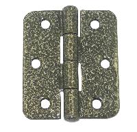 Петля накладная ПН5-60 пол.бронза