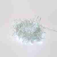 Светодиодная гирлянда Uniel 220V белый ULD-S0600-400/DTA White IP20 Firecracker UL-00005479