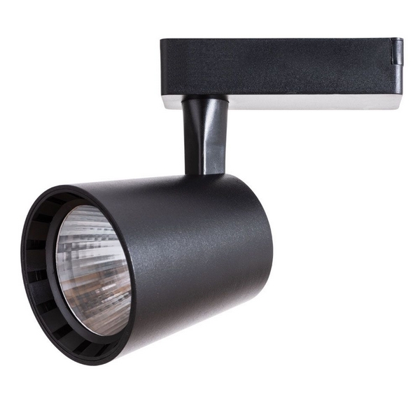 Трековый светильник Artelamp Atillo A2324PL-1BK