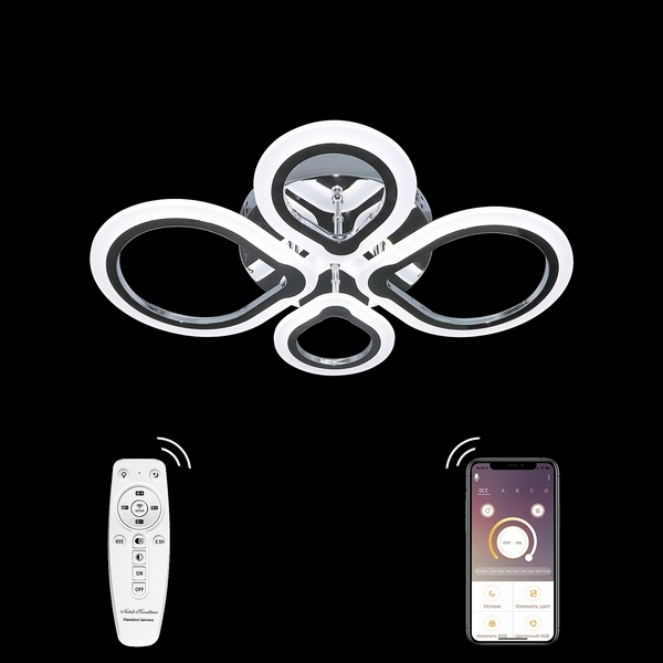 Потолочная люстра Natali Kovaltseva INNOVATION STYLE INNOVATION STYLE 83032