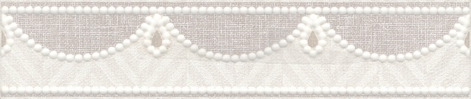 Бордюр Kerama Marazzi Багатель NT\A260\6352 25х5,4