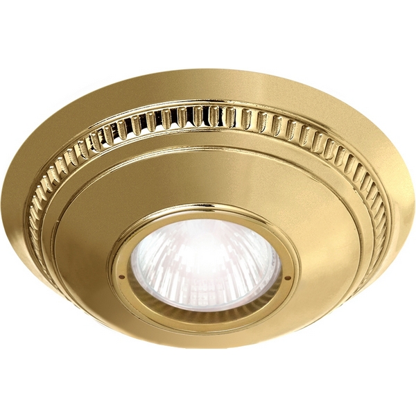 Светильник точечный Fede Roma Mini FD1030ROB