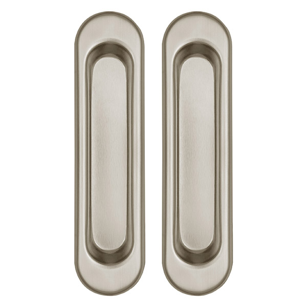 Ручка для раздвижных дверей Punto Soft LINE SL-010 SN