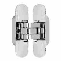 Петля скрытой установки с 3D-регулировкой 9540UN3D CP Хром