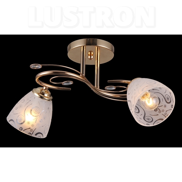 Люстра потолочная Natali Kovaltseva 11455/2 FRENCH
