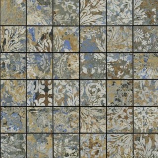 Мозаика APARICI Mosaico Carpet Vestige Nat. 30х30 (5х5) (Р)