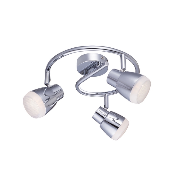 Спот Artelamp Cuffia A5621PL-3CC