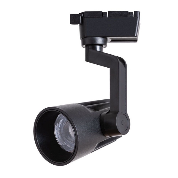 Трековый светильник Artelamp Wales A1613PL-1BK
