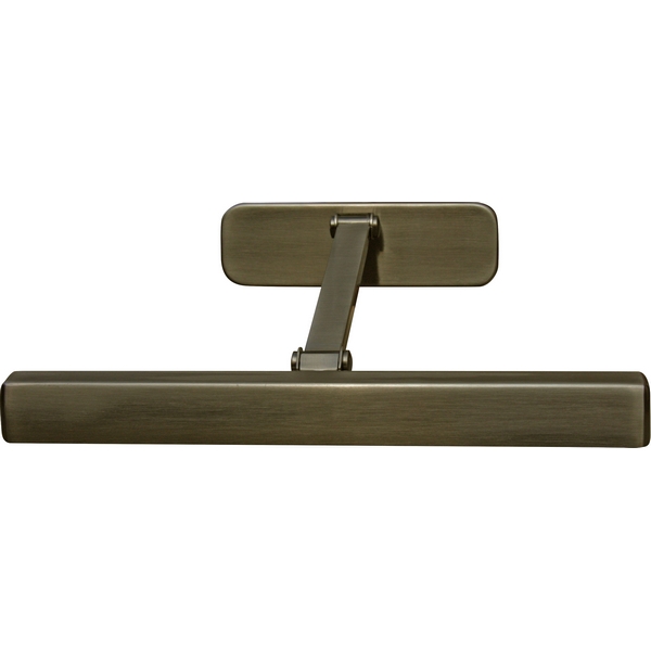 Подсветка для картин N-Light 3123 3123/2E14 antique brass