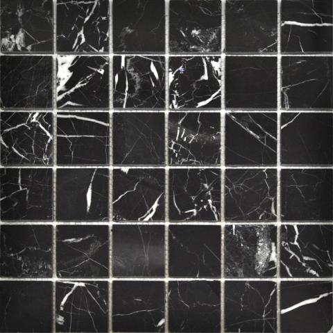 Мозаика Colori Viva Natural Stone CV20008 Mos.Polished Nero Oriental 50x50 30,5х30,5