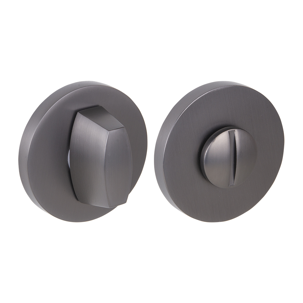 Ручка поворотная BK6.R.SLR52 GR-23 графит