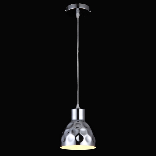 Светильник подвесной Natali Kovaltseva MINIMAL ART 77013-1P CHROME