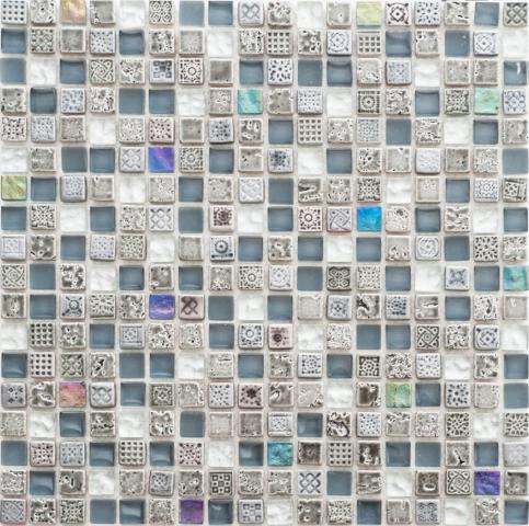 Мозаика Colori Viva Marmol CV10131 15х15 30,5х30,5