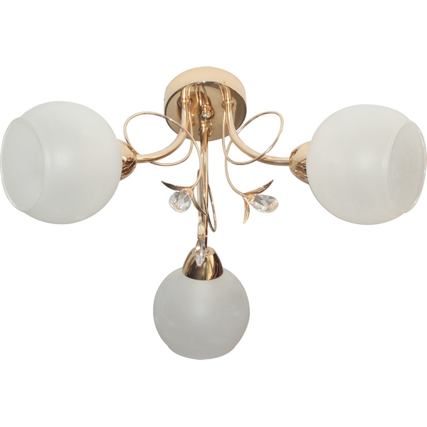 Люстра потолочная TopLight Gwen TL7460X-03FG