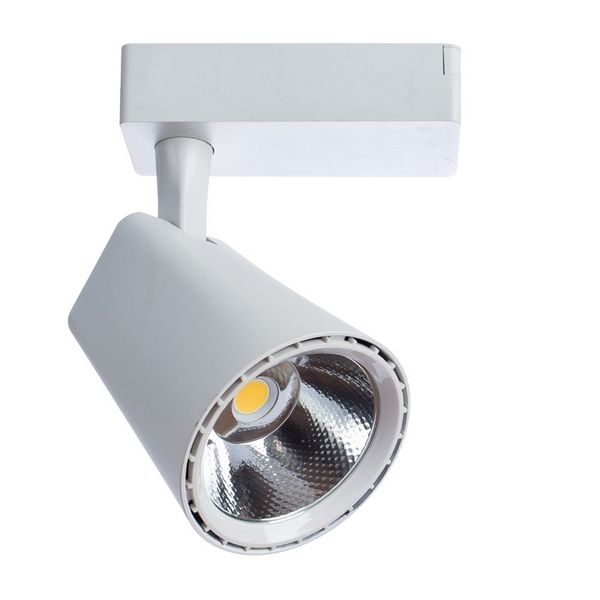 Трековый светильник Artelamp Amico A1830PL-1WH