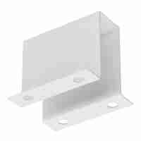 Крепление для шинопровода Denkirs TR2105-WH